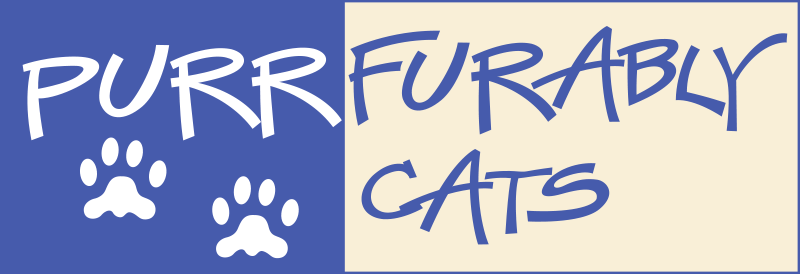 Purrfurably Cats Animal Hospital Logo